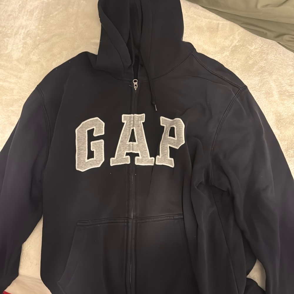 Vintage gap hoodie